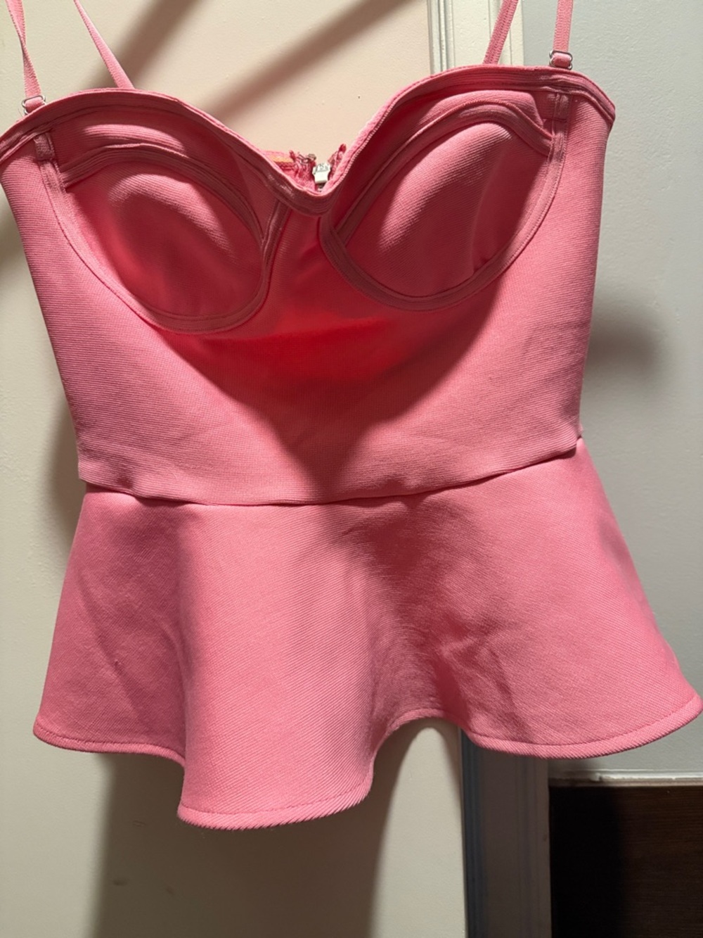 Pink Top